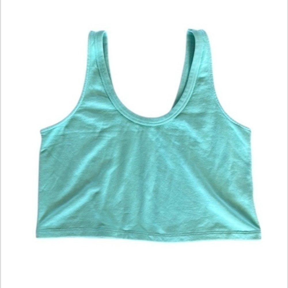 Aerie size medium cropped tank top